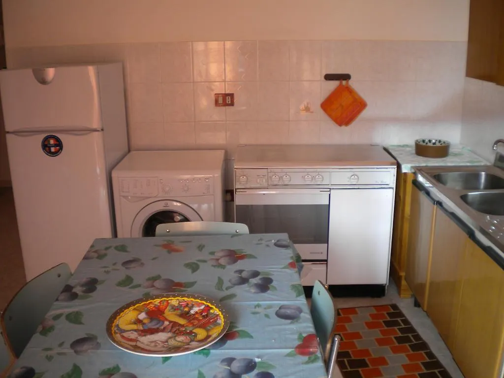 Villa Nespole E Vermentino Alghero Apartment